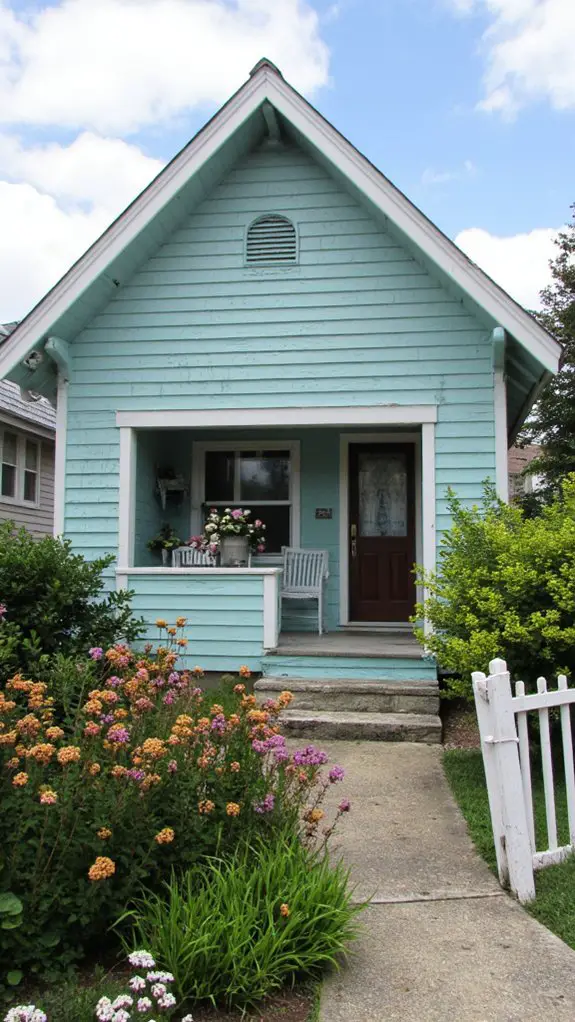 tranquil coastal home aesthetic