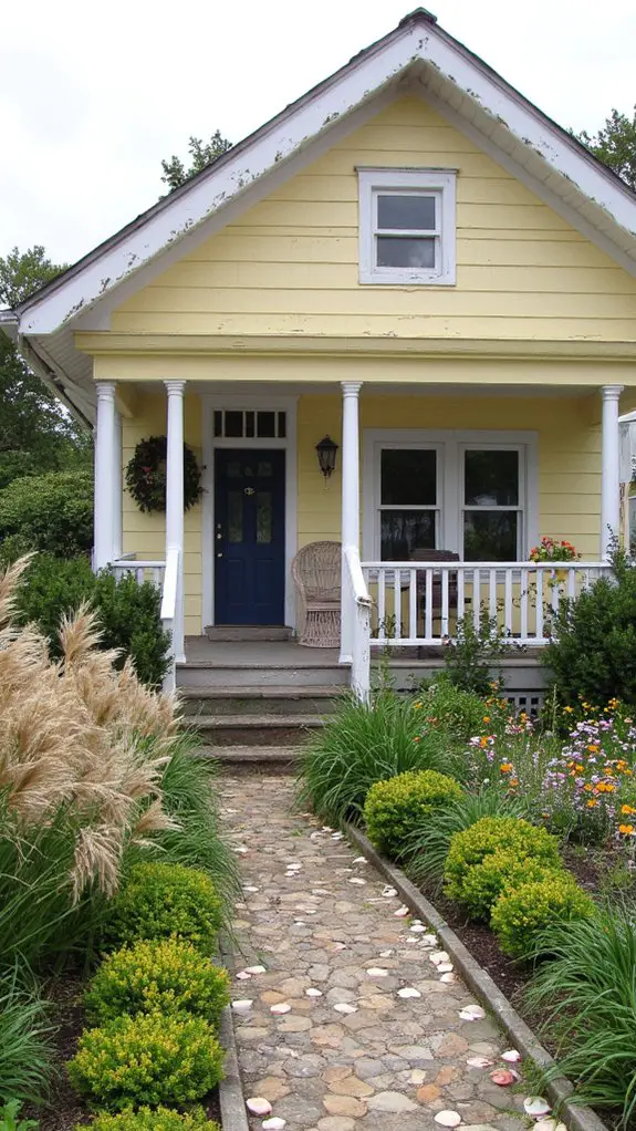 tranquil coastal retreat elegance