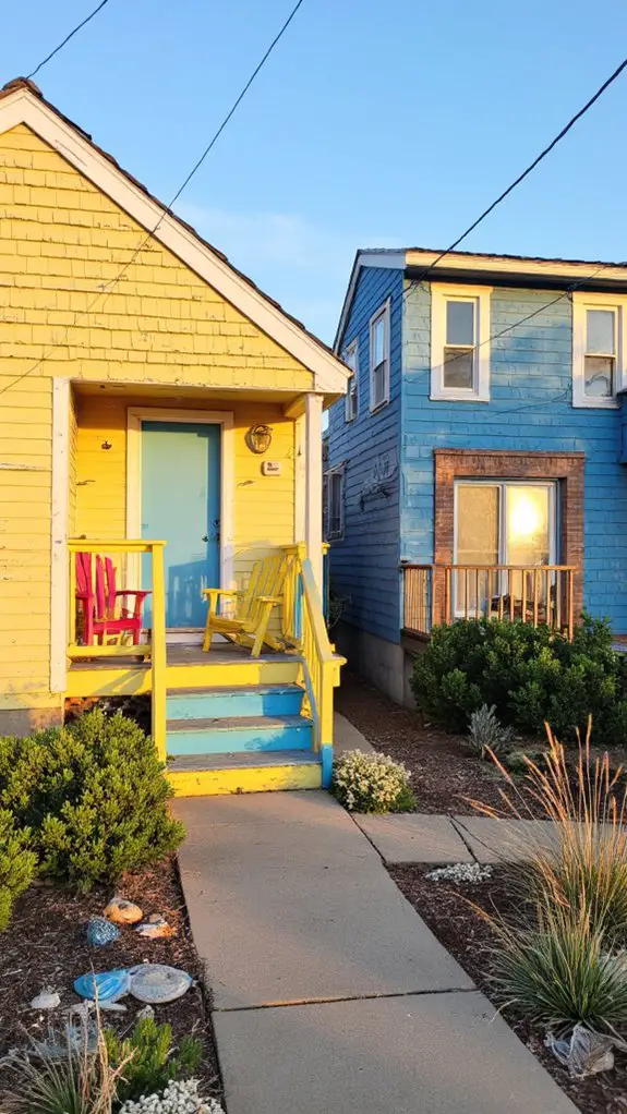 tranquil coastal retreat experience