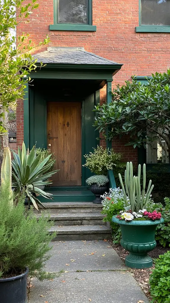 tranquil earthy vibrant elegance