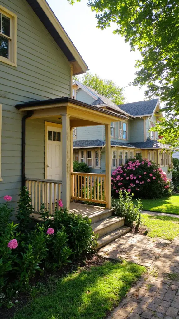 tranquil light olive beige