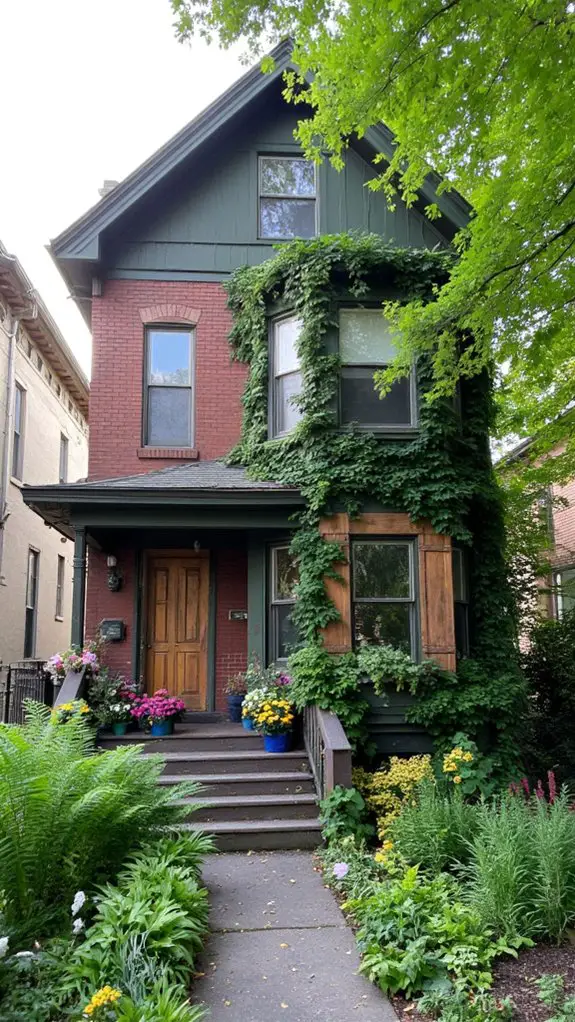 tranquil luxe olive aesthetic