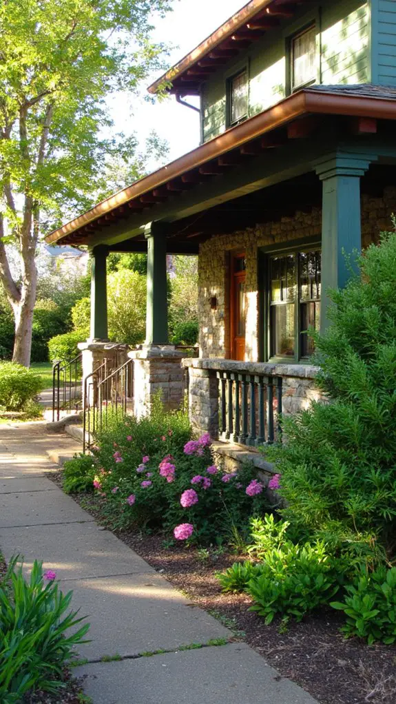 tranquil luxury with nature