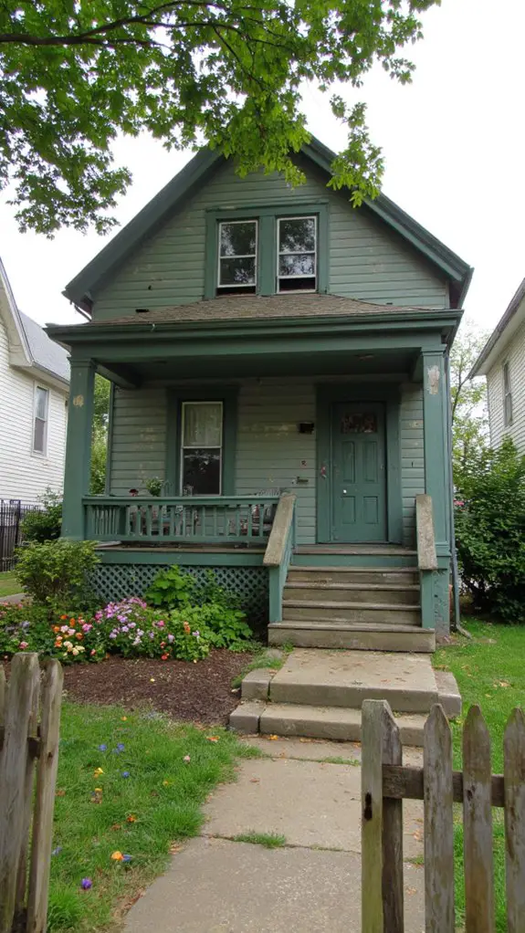 tranquil muted natural beauty