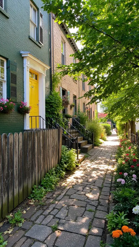 tranquil nature inspired retreat