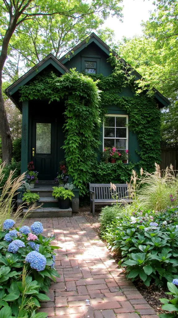 tranquil nature retreat experience