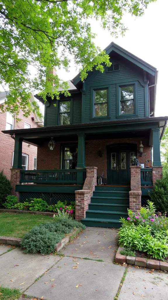 tranquil sophisticated juniper elegance