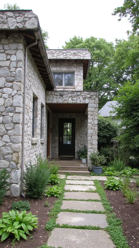 tranquil stone color choice