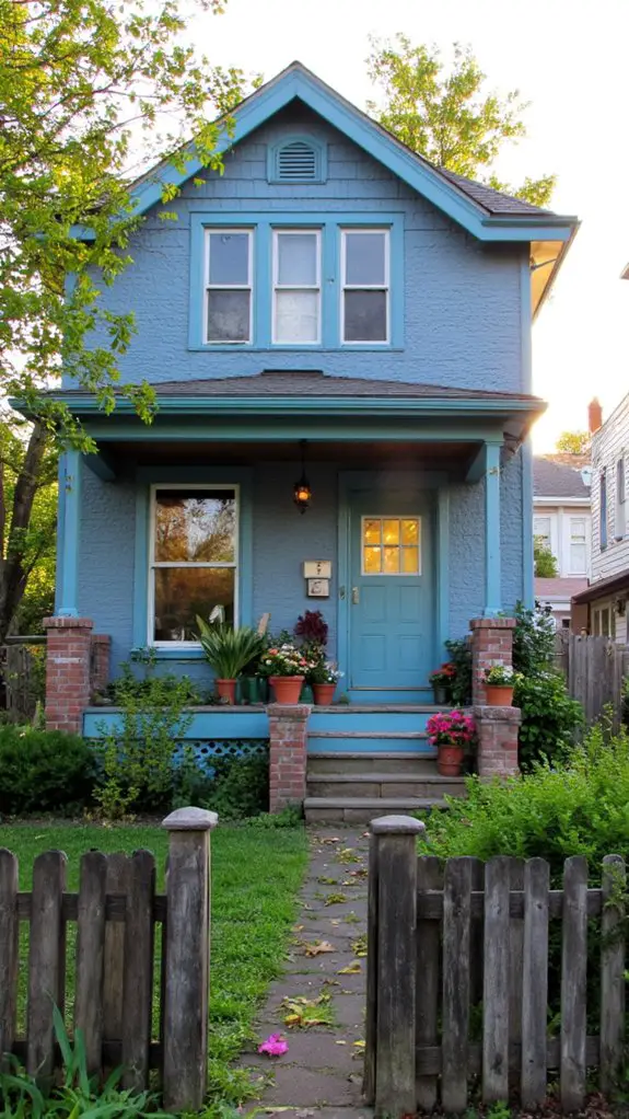 tranquil teal serene oasis