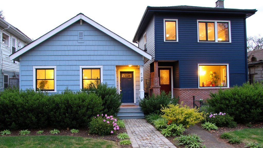 20 Blue House Exterior Siding Ideas That Change Everything