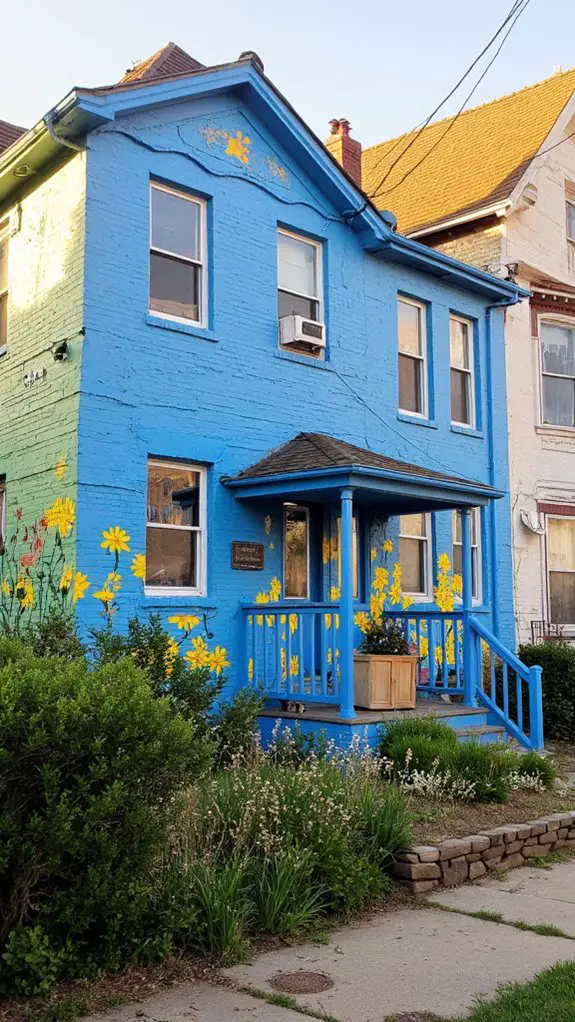 transformative creative wall art