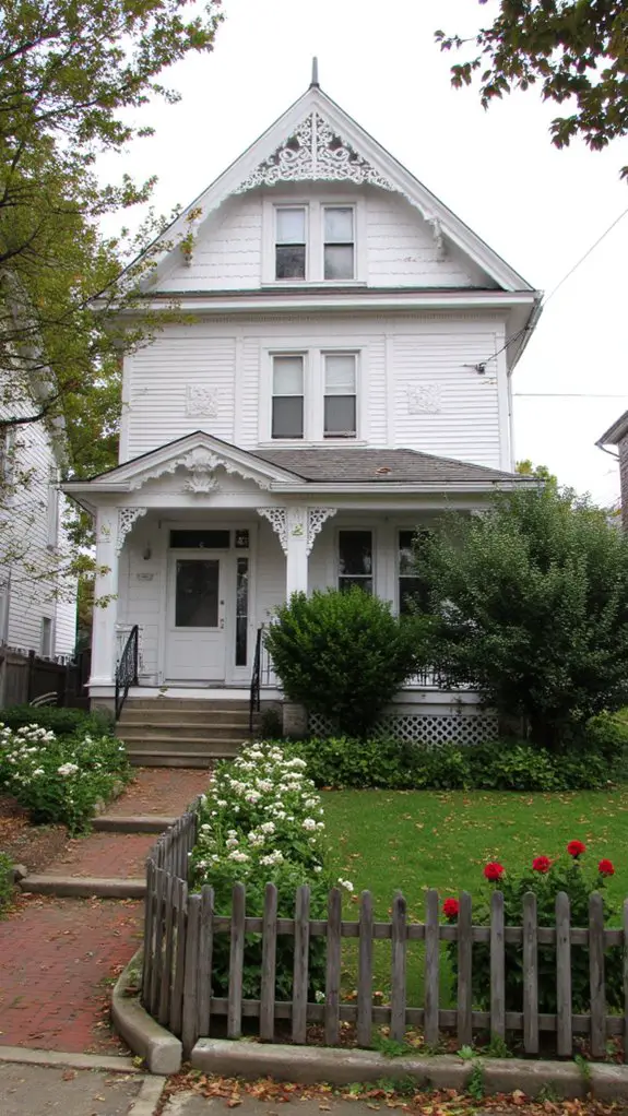 transformative decorative gables enhance