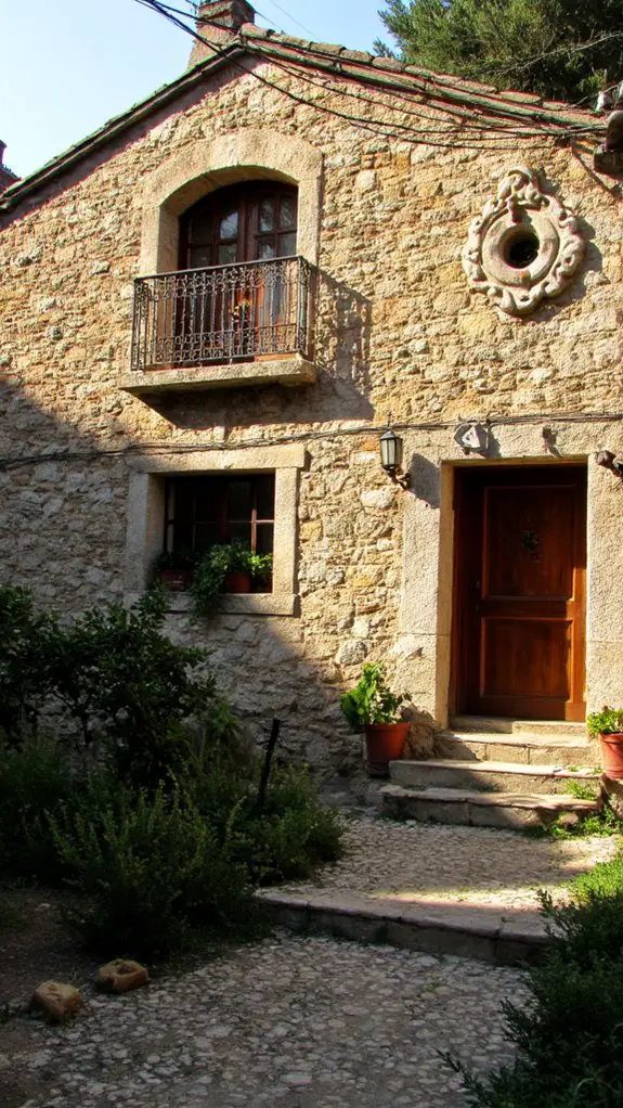 transformative decorative stone accents