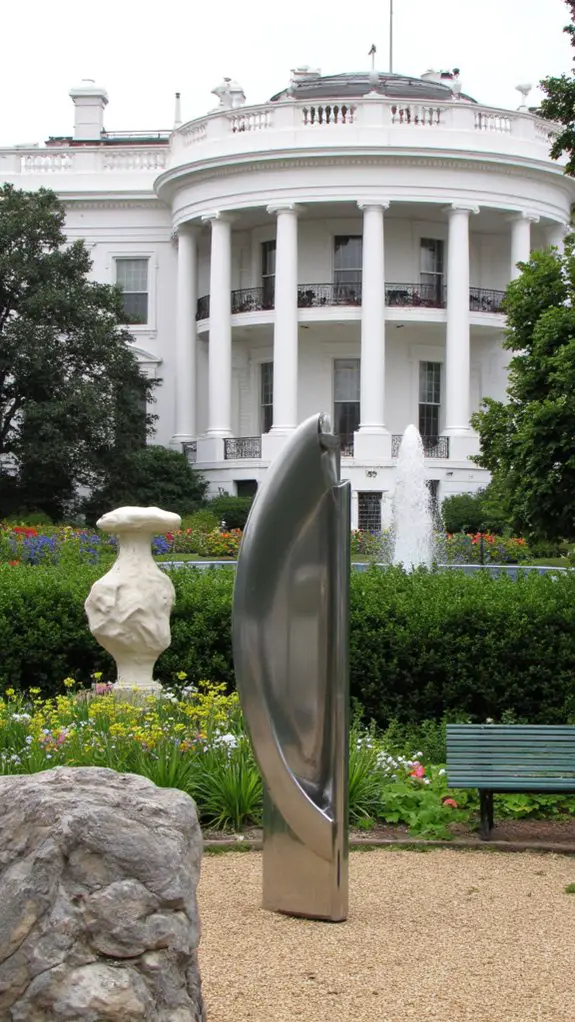 transformative exterior artistic installations