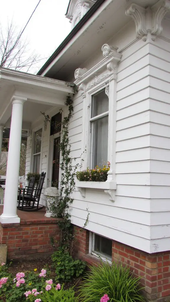 transformative exterior decorative moldings