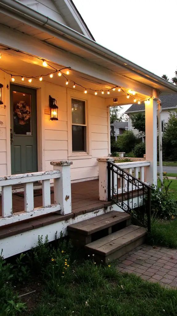 transformative outdoor lighting appeal