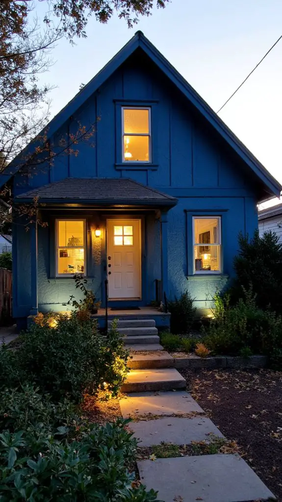 transformative outdoor lighting design