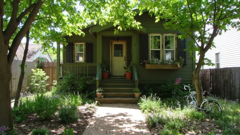 trendy green house designs