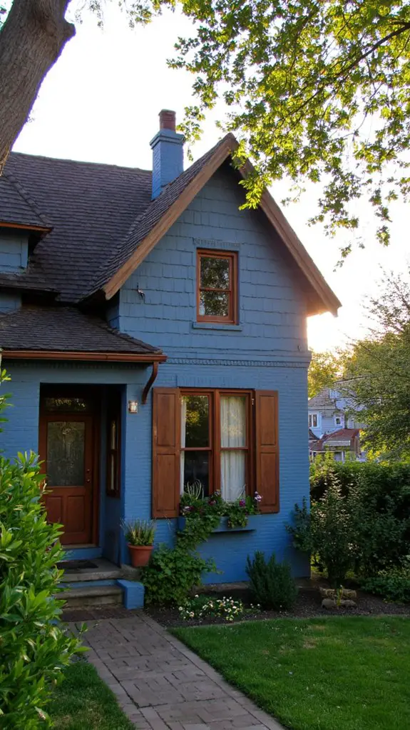 tudor inspired architectural elegance