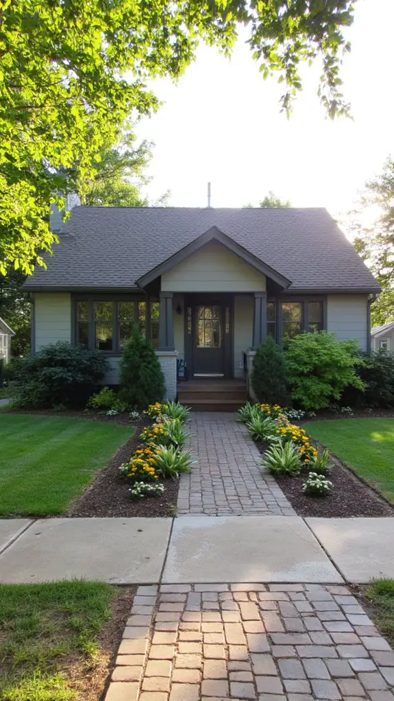 two tone gray transformation