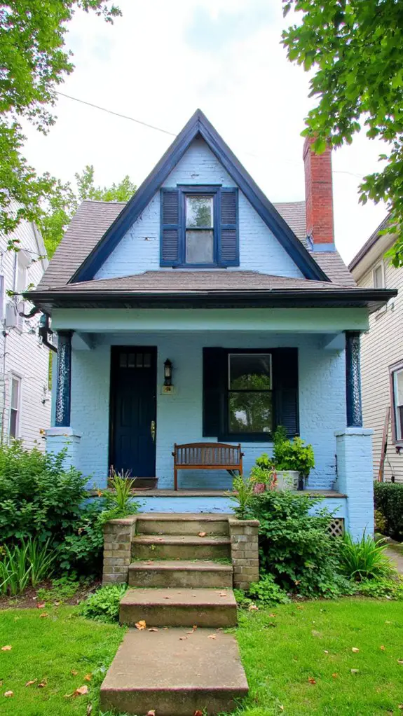 two toned elegance and calm