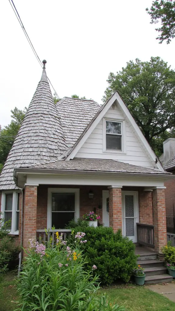 unique architectural roof designs