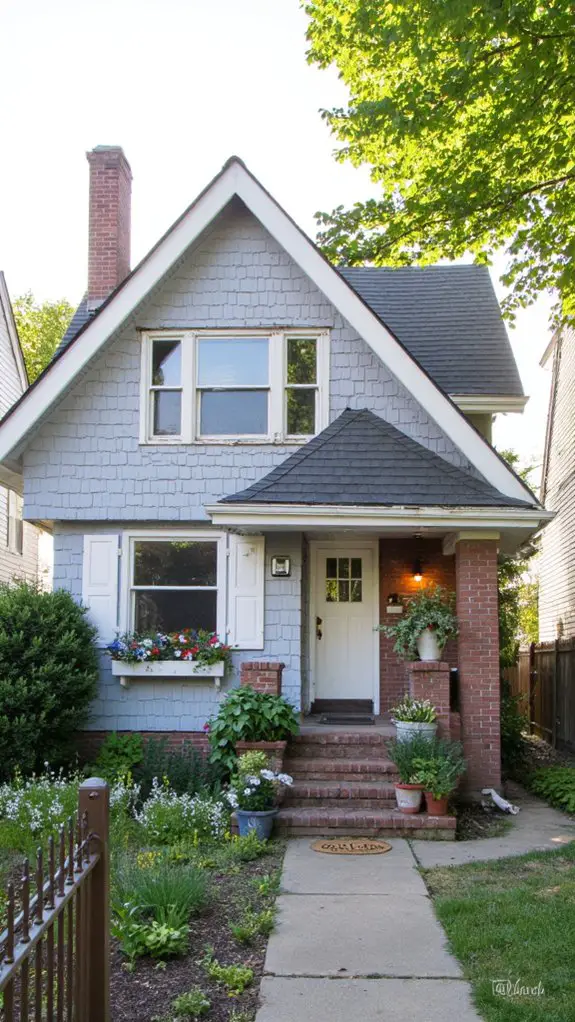 unique architectural style fusion