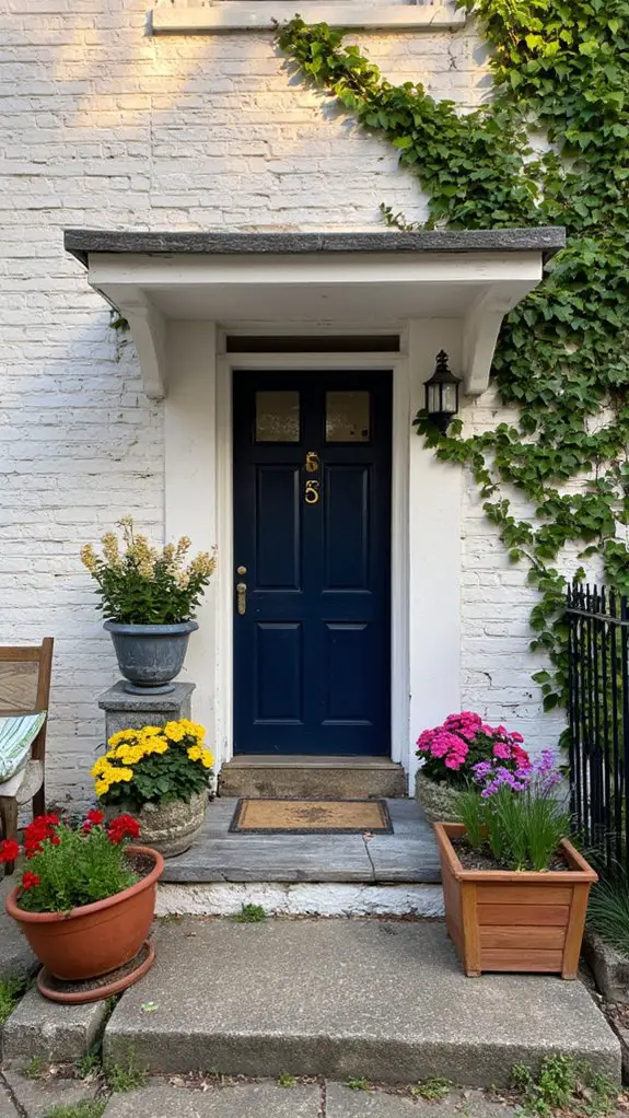 unique house number designs