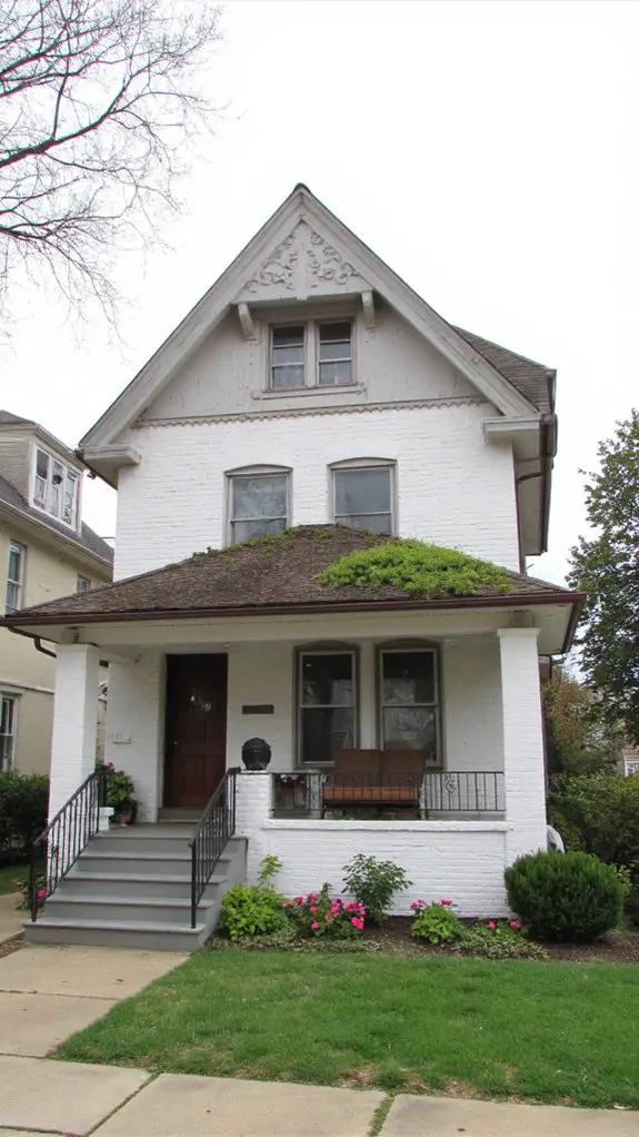 unique roof design options