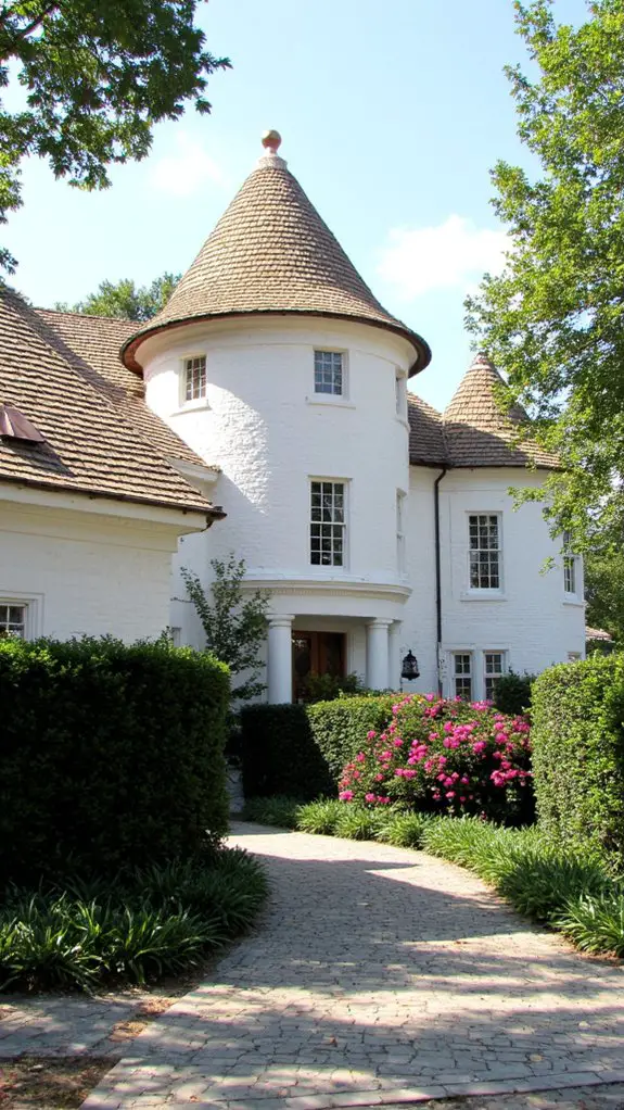 unique roof design options