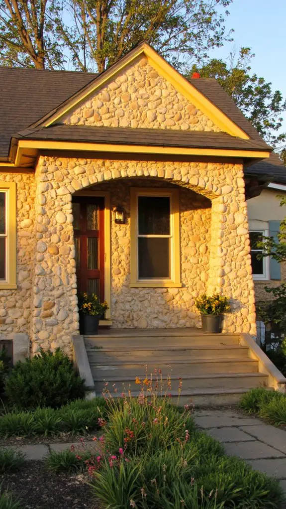 unique stone patterns elevate aesthetics