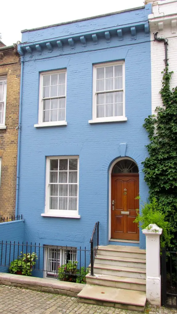 urban elegance in contrast