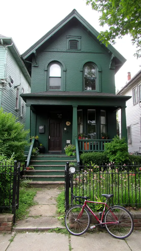 urban elegance in pine