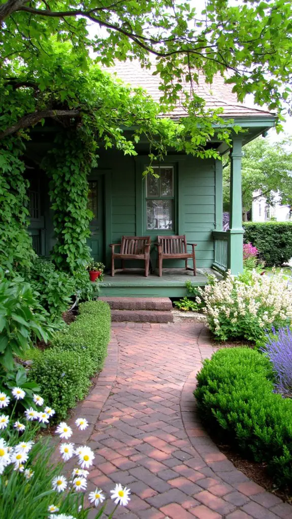 urban garden escape oasis