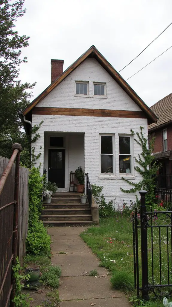 urban industrial design elements