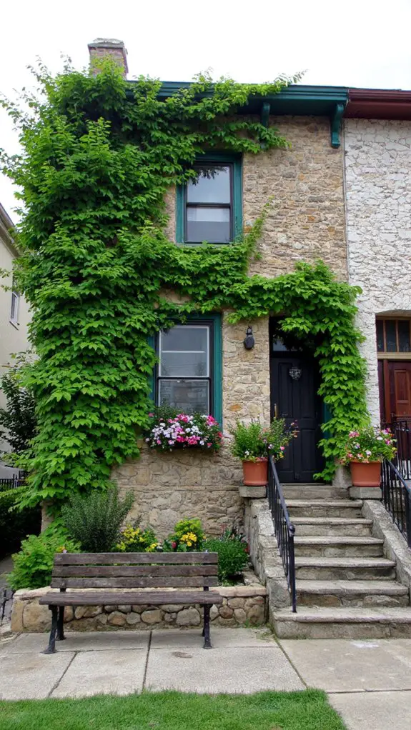 urban oasis with sophistication