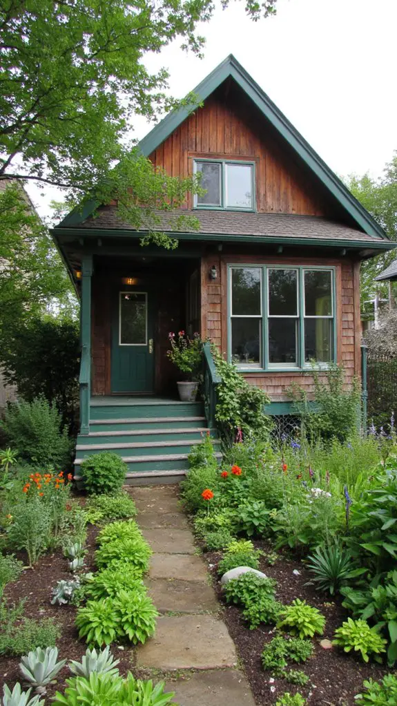 urban sanctuary of nature