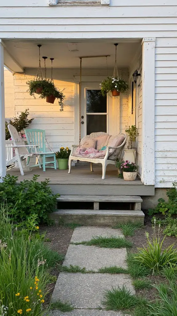versatile outdoor family space