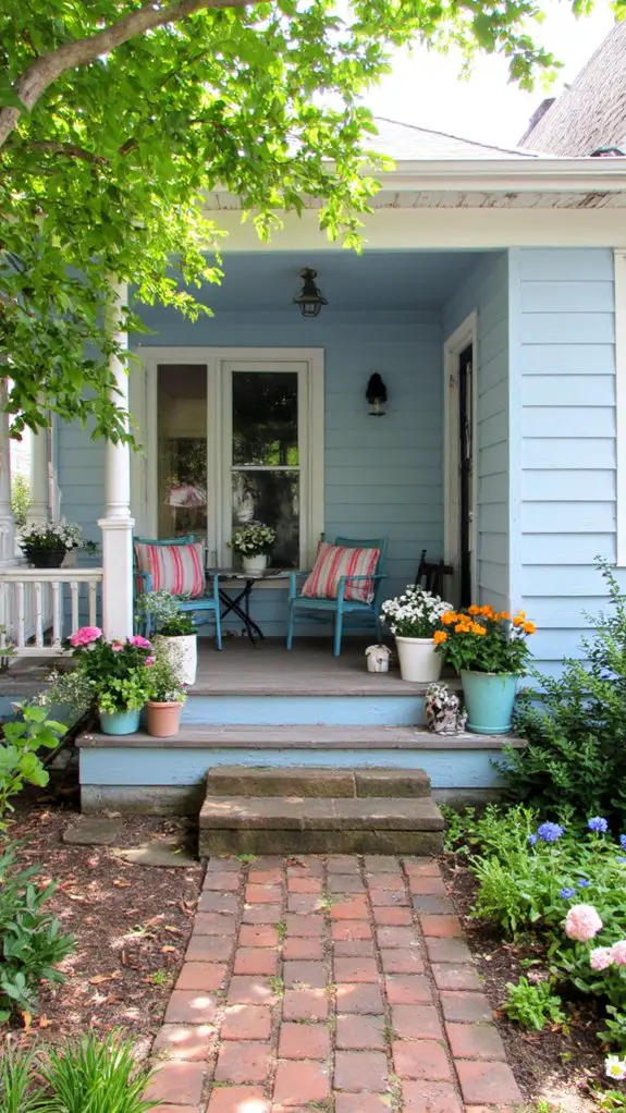 versatile seasonal light blue