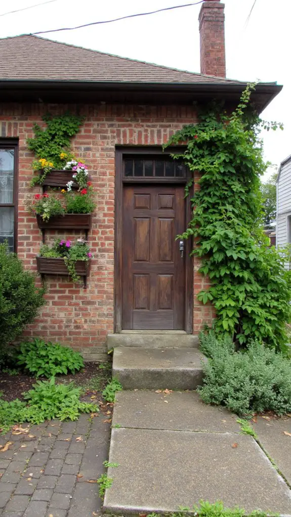 vertical gardening for space saving
