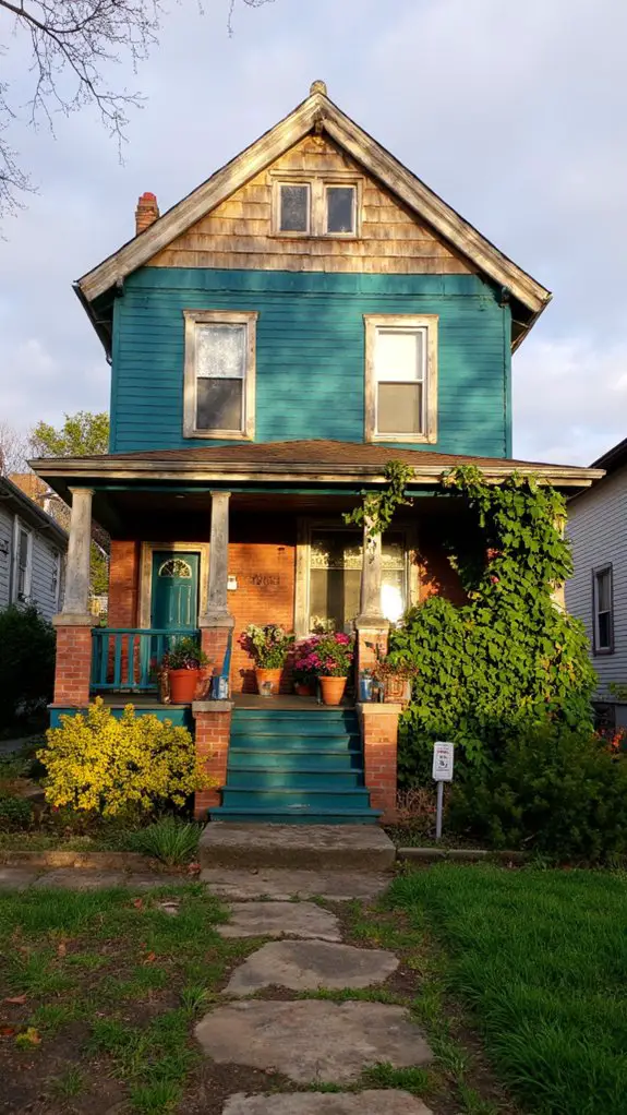 vibrant allure of teal