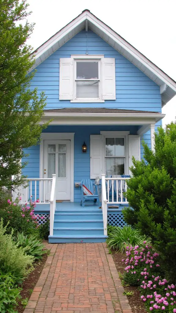 vibrant beach bungalow escape