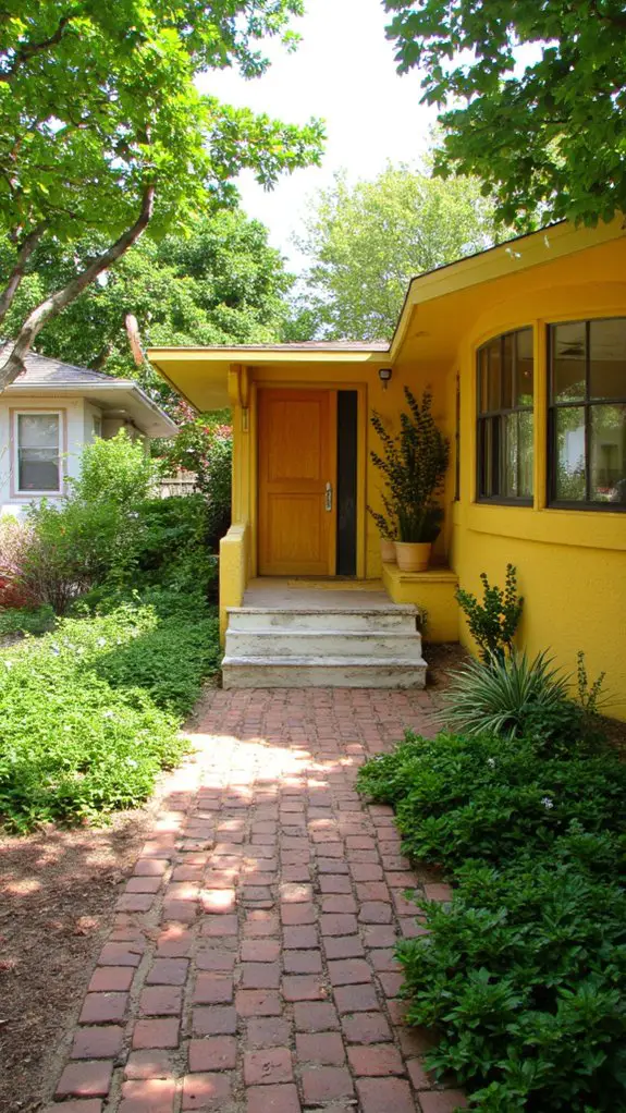 vibrant charm of nostalgia