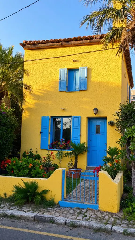 vibrant coastal charm awaits