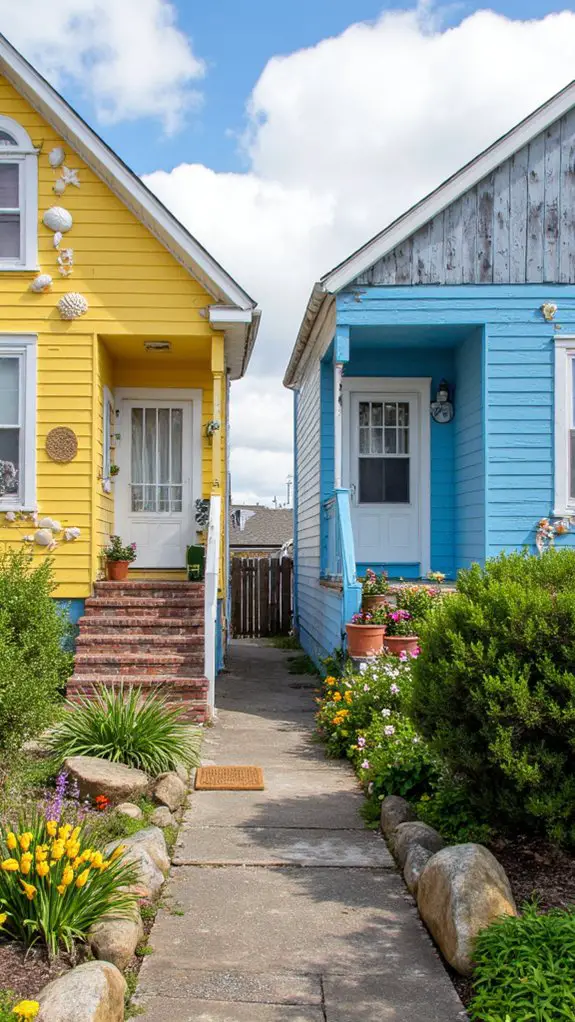 vibrant coastal fun haven