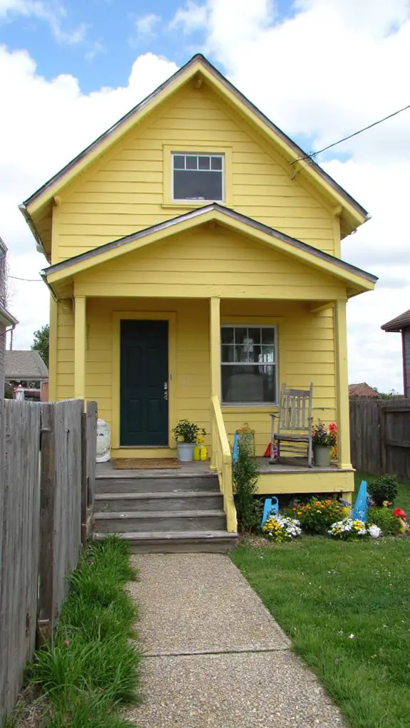 vibrant coastal living retreat