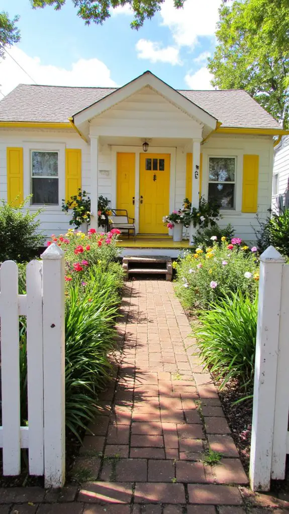 vibrant color cheerful atmosphere