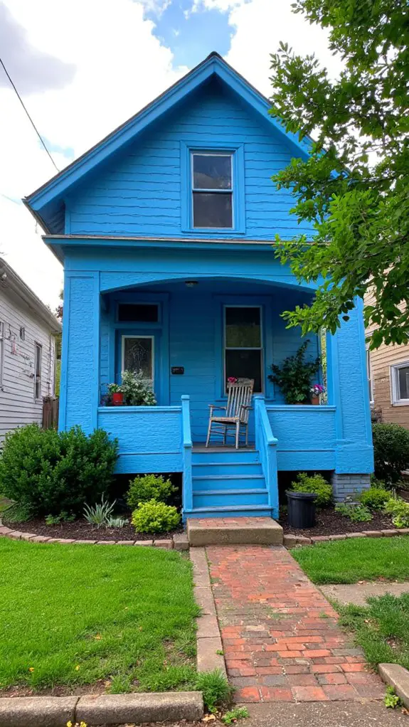 vibrant color fresh appeal