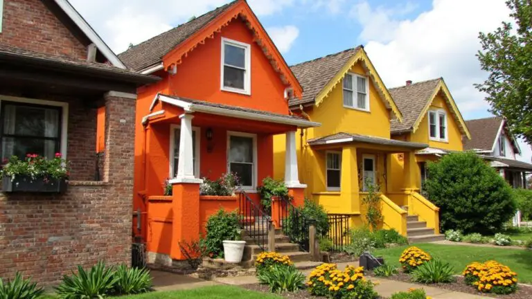 vibrant colorful home designs