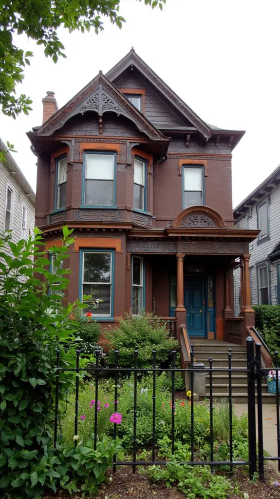 vibrant colors and character